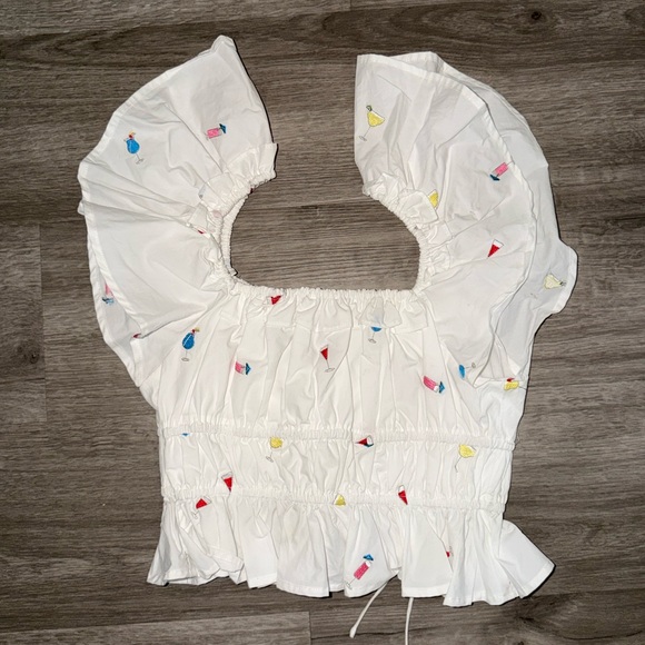 En Saison Nellie Top S size - Picture 8 of 10